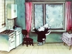 خرگوش بلا و گرگ ناقلا (فصل1-قسمت29)